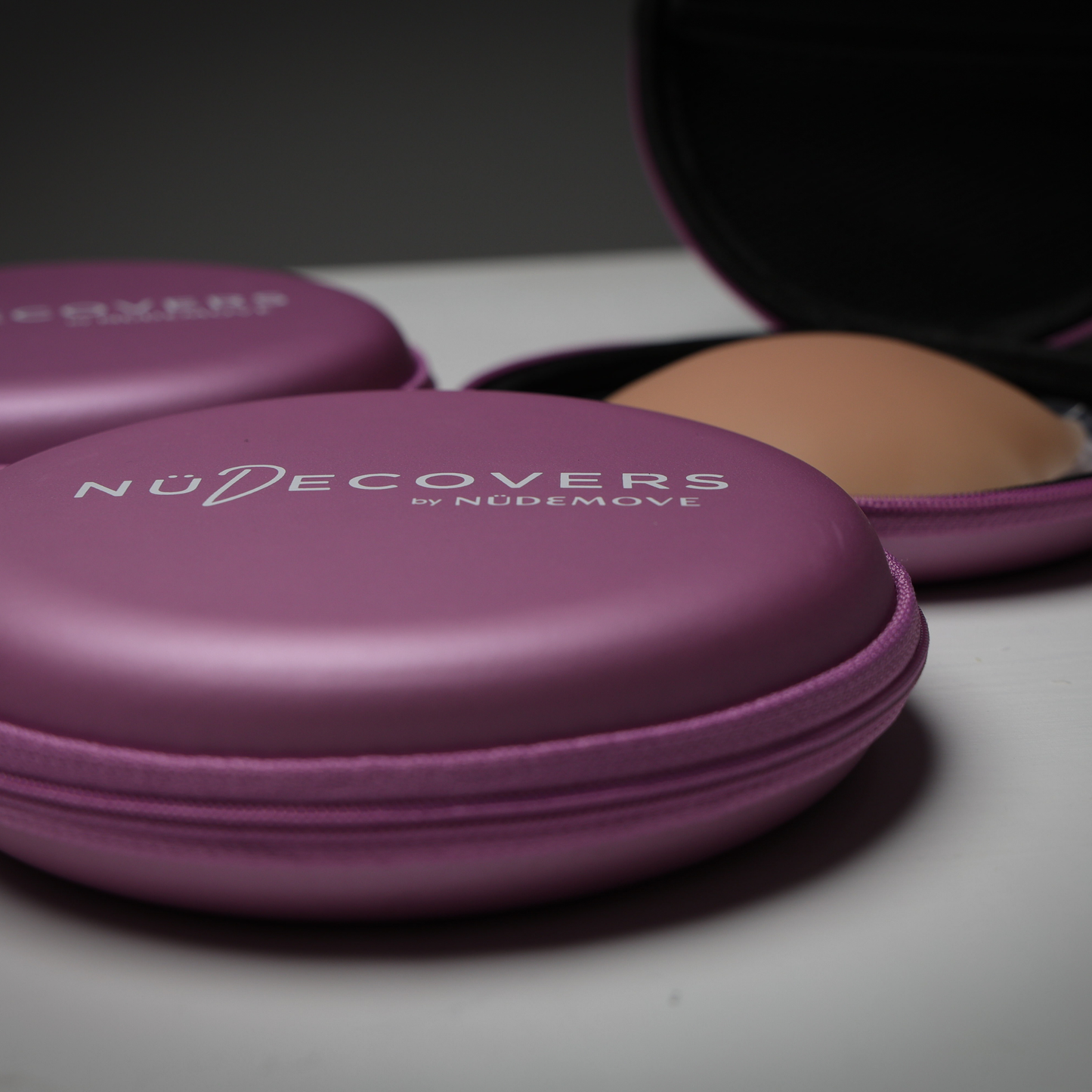 NÜDECOVERS FlexiGrip - Fijación segura