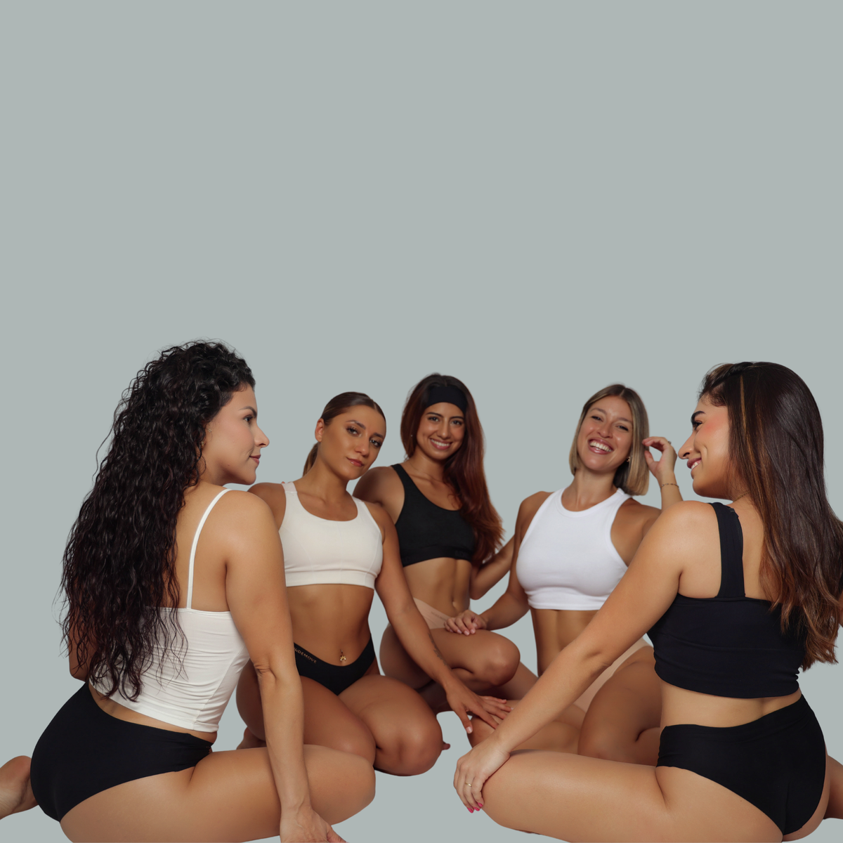 Pack de Bikini ComfortFit – Cobertura suave