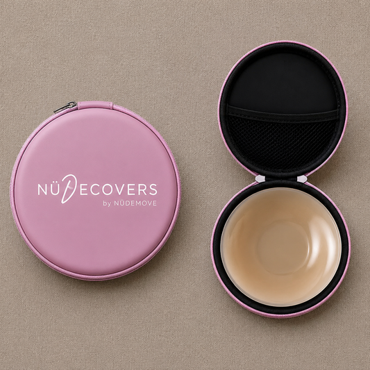 NÜDECOVERS Flexigrip - Fijación segura
