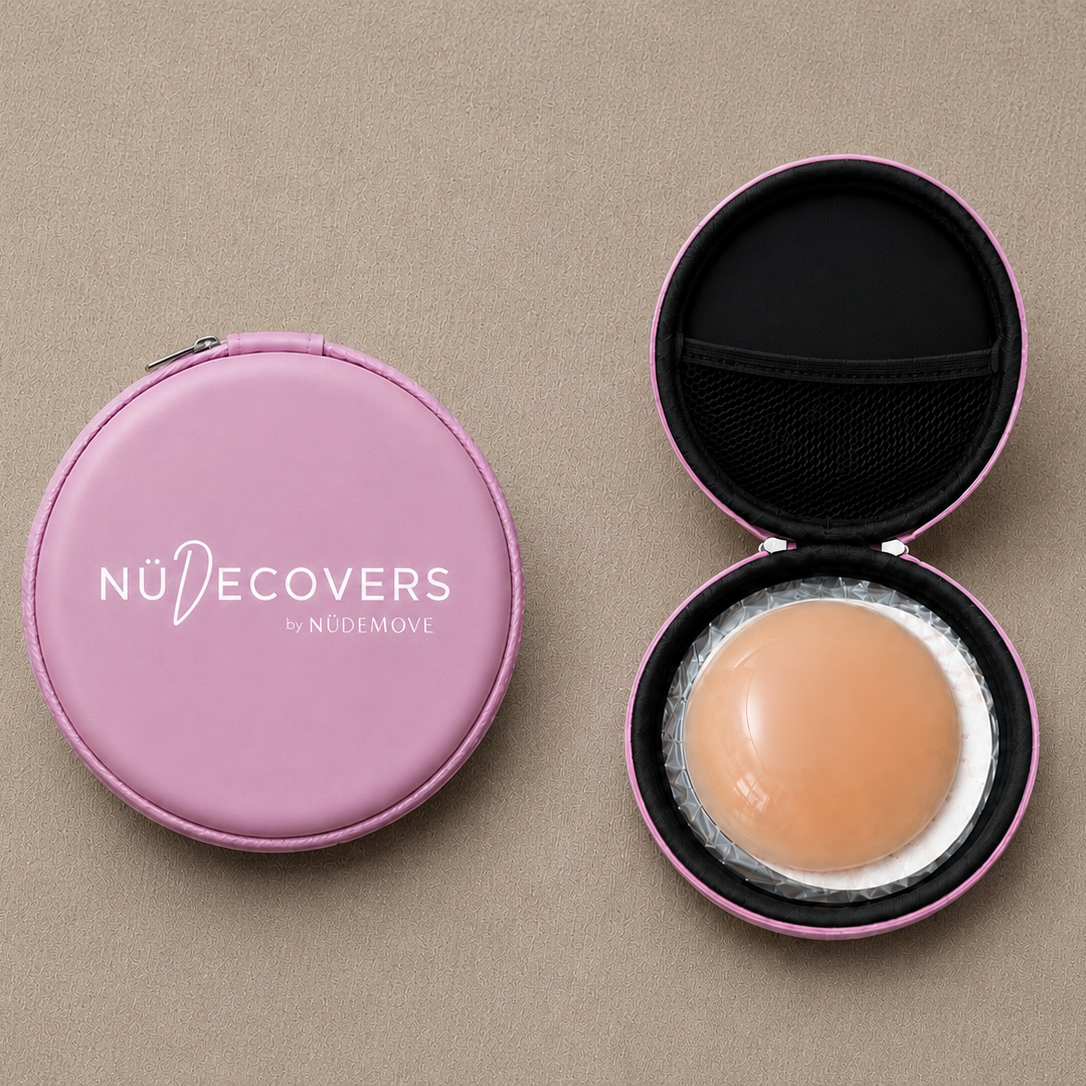 NÜDECOVERS SoftTouch – Comodidad Invisible