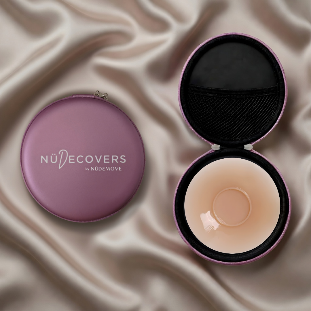 NÜDECOVERS FlexiGrip - Fijación segura