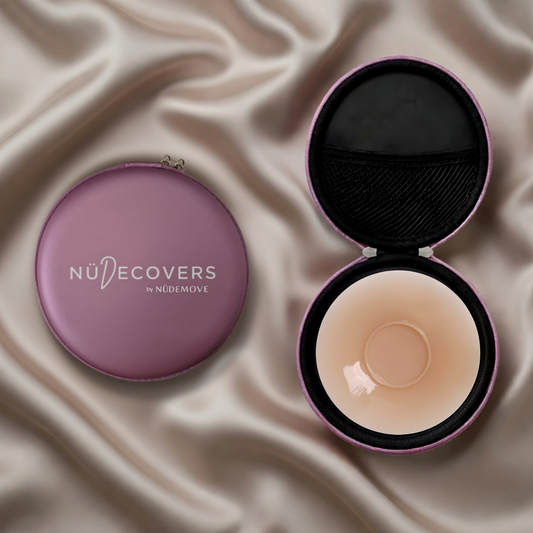 NÜDECOVERS FlexiGrip - Fijación segura