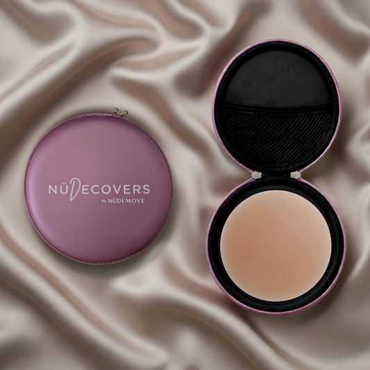 NÜDECOVERS SoftTouch – Comodidad Invisible